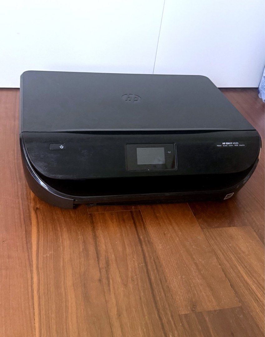 HP Envy 4520 All-in-One Printer502864449991485441