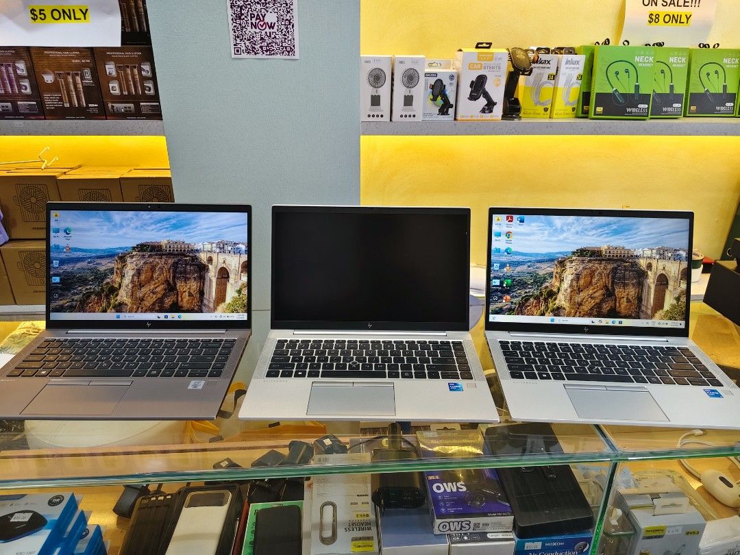 Hp laptop used like new502873595388241924