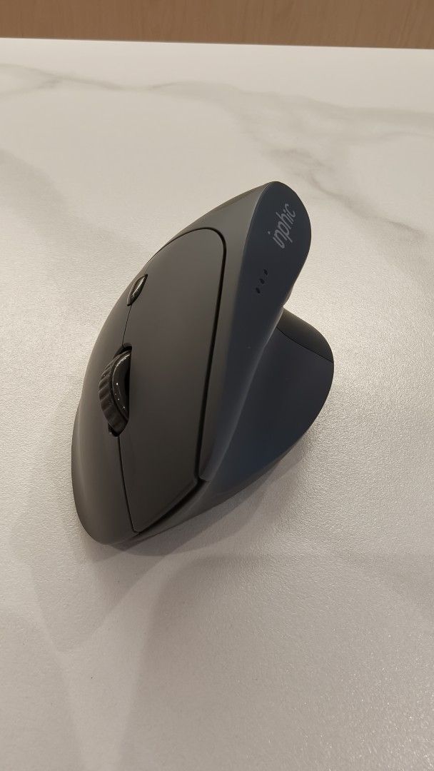 Inphic Ergonomic Vertical Wireless Mouse Bluetooth Mouse502859872590243841