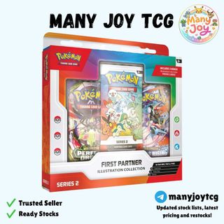 Sealed Products Collection item 3
