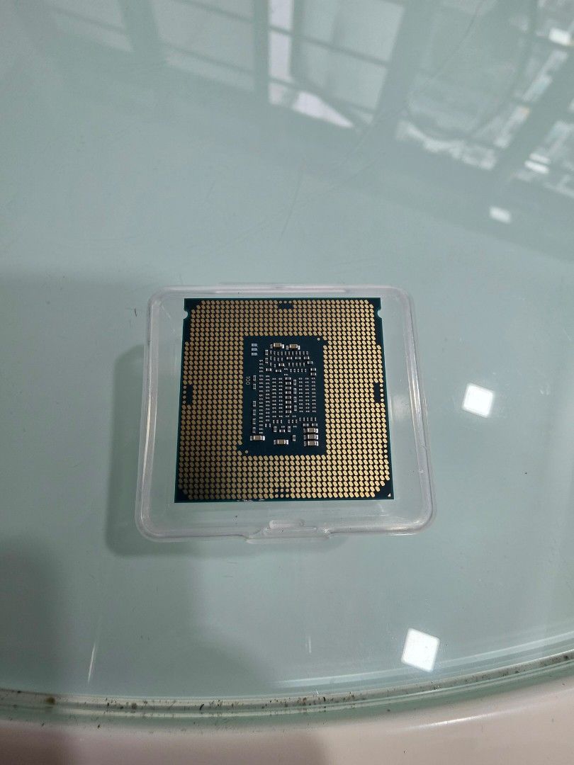 Intel Core i3-8100 Processor502720449941360641