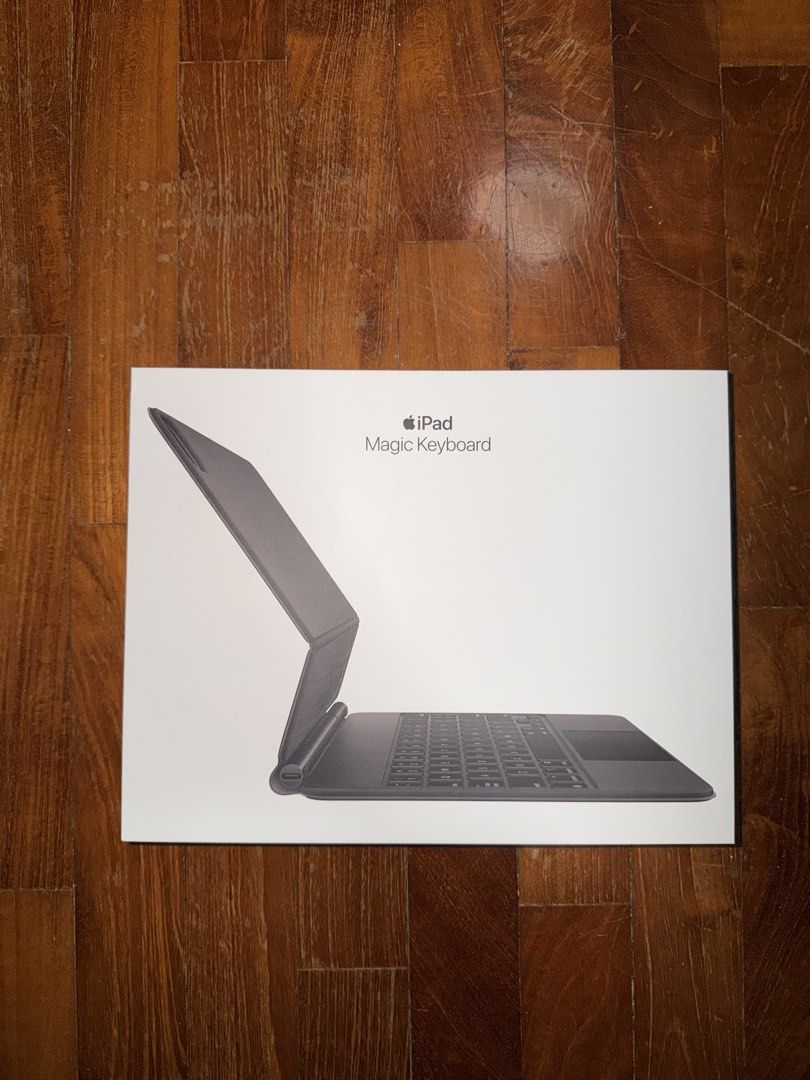 iPad Magic Keyboard503121444749987840