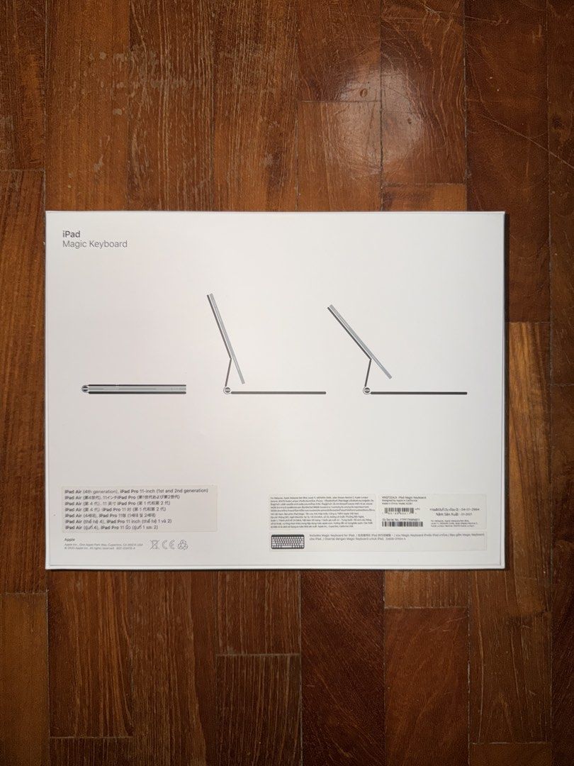 iPad Magic Keyboard503121444749987841