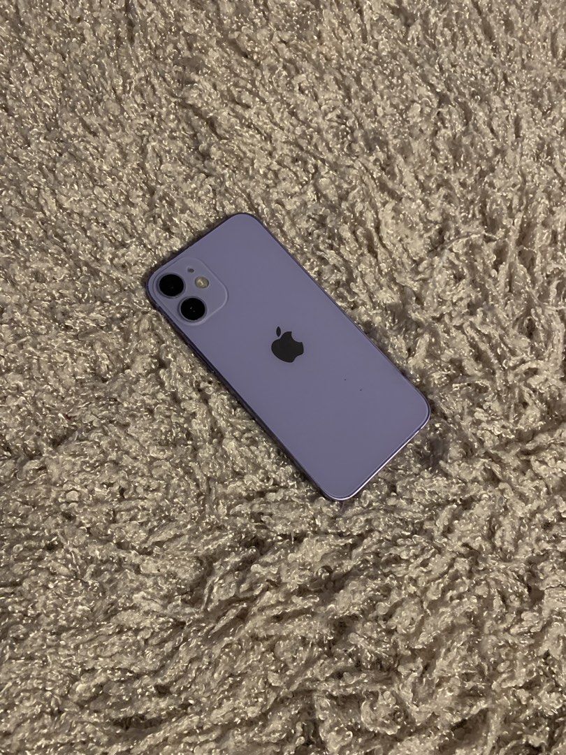 Iphone 12 mini (Category: iPhone 12 Series) located in Manila. Submitted by uxj6f (Listing ID 1448141083, Image 1). Description: No sim restriction 128gb Face id working✅ True tone working✅ 86 battery health Honest issue replace back glass so far wala na Meet up pref check to sawa!!.