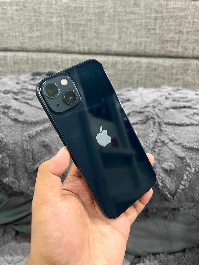 Iphone 13 87 bh (Category: iPhone 13 Series) located in Candon. Submitted by extinctionkiller26 (Listing ID 1448189395, Image 1). Description: ‼️For Sale IPhone 13 5G 128gb (Midnight Black) ‼️Issue: Smart locked lng po ✅NTC Approved ✅No other hidden issues ✅Makinis yung unit ✅Front, Back and wide cam working ✅No icloud/apple id issue ✅No history of repair ✅Unli reset ✅Camera Super Linaw, Face Id Working ✅TrueTone Working ✅87% Bh Still Orig Mataga