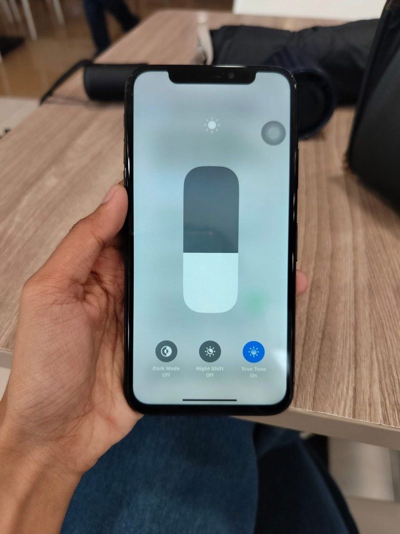 IPHONE X (Category: iPhone X Series) located in Caloocan City. Submitted by rarewind.0f6b1a (Listing ID 1448144740, Image 2). Description: unli reset & anysim truetone ok, face id ok 72% batt health makunat pa!.