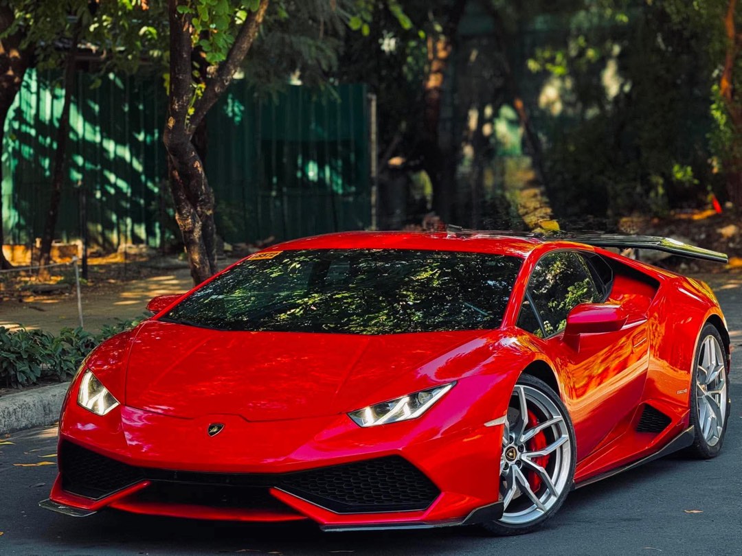 Used Lamborghini Cars for Sale in Carousell | Pre-owned Cars