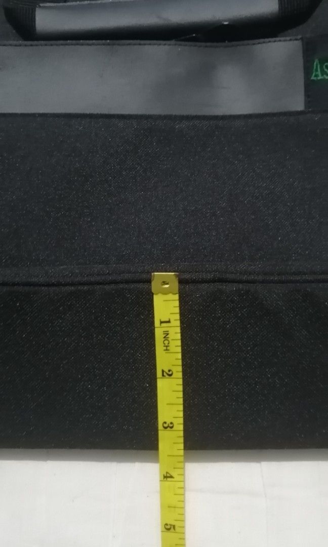 Laptop Bag - Asiaweek (Category: Laptops & Notebooks) located in Caloocan City. Submitted by appleblossoms07 (Listing ID 1448170675, Image 2). Description: Stocked but new See issue on photo Bag Btsu 001.