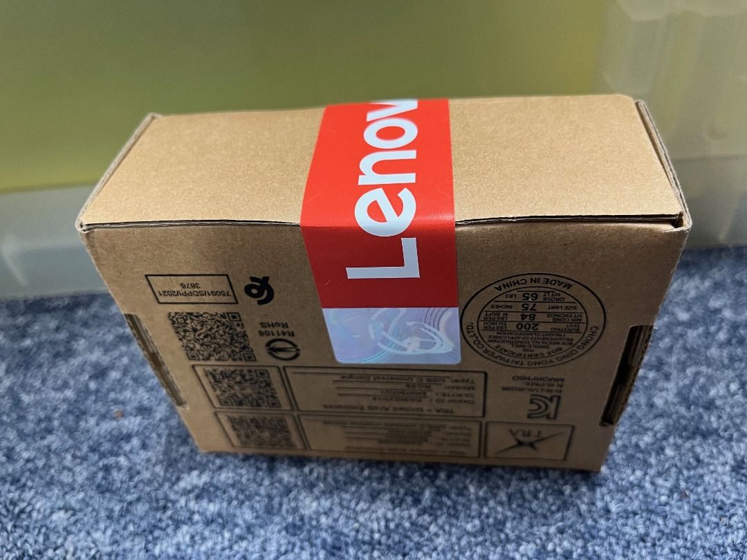 Lenovo ThinkPad USB-C Wireless Compact Mouse502717409521182721