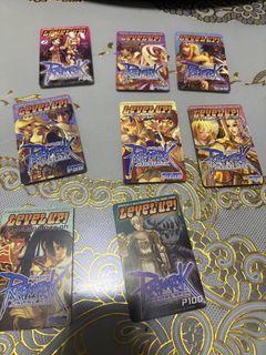 (Category: ) located in . Submitted by ragnarokcardseller (Listing ID 1448223339, Image 1). Description: .