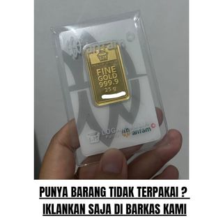 (Kategori: ) berada di . Dikirim oleh infobarkasbandungofficial (ID iklan 1448229971, Gambar 1). Deskripsi: .