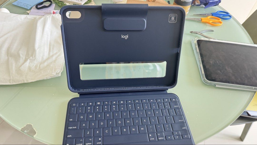 Logitech Folio Keyboard Case for iPad