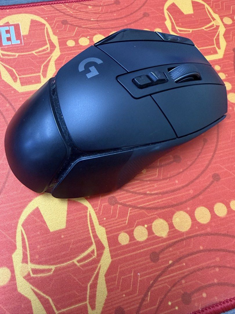 Logitech G502 x lightspeed502859876260925441