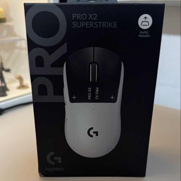 Logitech PRO X2 SUPERSTRIKE503001310414786560