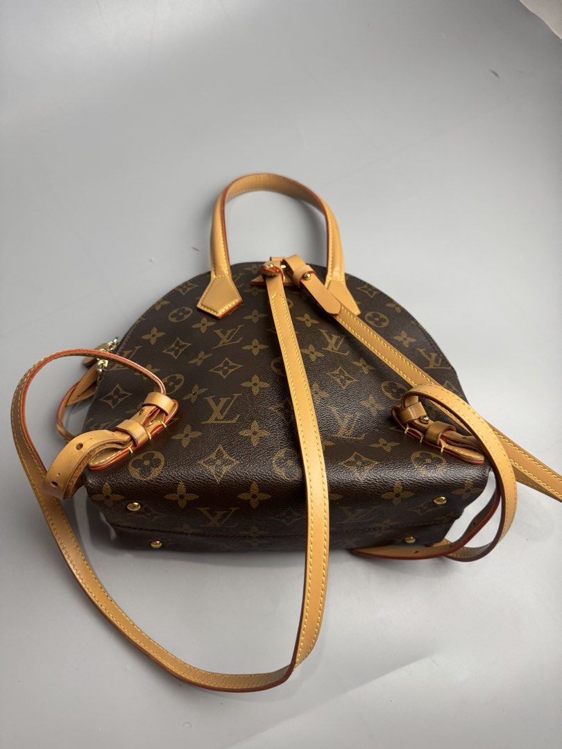 Louis Vuitton Monogram Canvas - Moon - Backpack (Category: Luxury Bags & Wallets) located in San Pablo. Submitted by _daddyrey (Listing ID 1448234796, Image 2). Description: Louis Vuitton Monogram Canvas - Moon - Backpack Rank AB Minor flaws on adjustable strap Still in excellent condition NGA DM!.