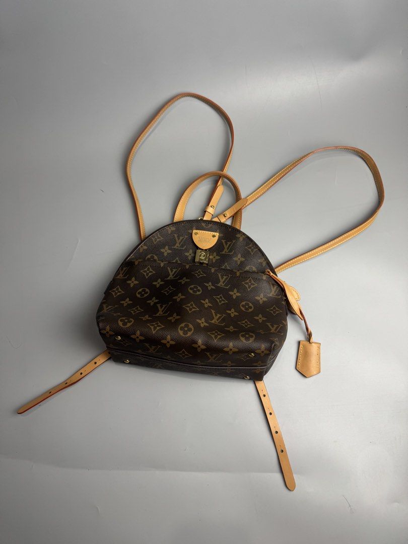 Louis Vuitton Monogram Canvas - Moon - Backpack (Category: Luxury Bags & Wallets) located in San Pablo. Submitted by _daddyrey (Listing ID 1448234796, Image 1). Description: Louis Vuitton Monogram Canvas - Moon - Backpack Rank AB Minor flaws on adjustable strap Still in excellent condition NGA DM!.