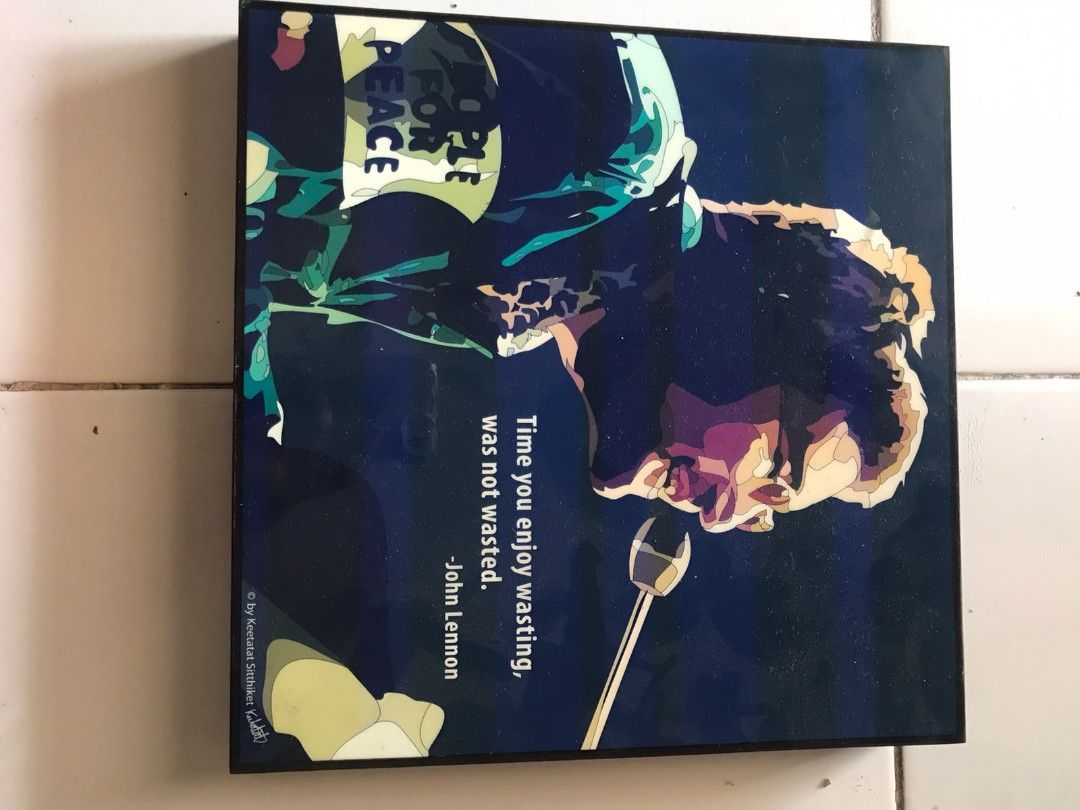 Lukisan the beatles (Kategori: Perabotan Rumah) berada di Cimahi. Dikirim oleh prelovebypr (ID iklan 1448272282, Gambar 2). Deskripsi: .