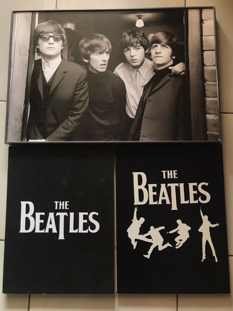 Lukisan the beatles (Kategori: Perabotan Rumah) berada di Cimahi. Dikirim oleh prelovebypr (ID iklan 1448272282, Gambar 1). Deskripsi: .