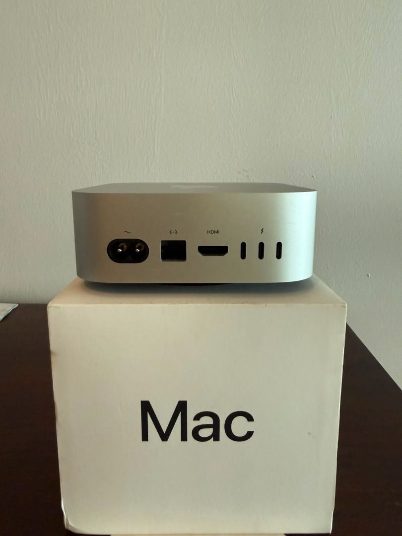 Mac Mini M4 16GB/256GB502992020167741442
