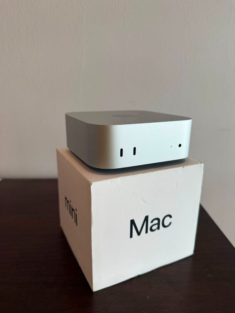 Mac Mini M4 16GB/256GB502992020167741444