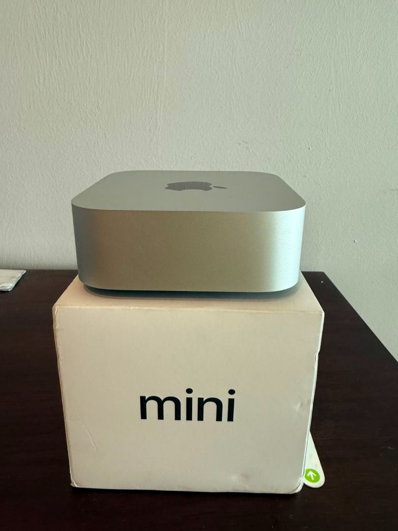 Mac Mini M4 16GB/256GB502992020167741441