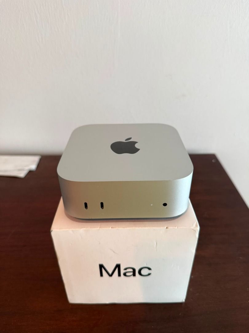 Mac Mini M4 16GB/256GB502992020167741443