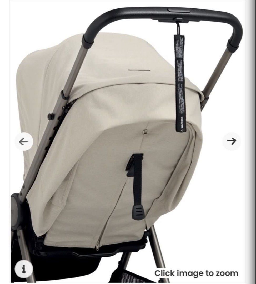 Mamas & Papas Libro Stroller BRAND NEW (Category: Strollers) located in Manila. Submitted by nylahsel (Listing ID 1448239641, Image 2). Description: Brand new unboxed I was gifted with a Nuna stroller Limited Edition Color Morell (Beige) Orig price ₱26,999.