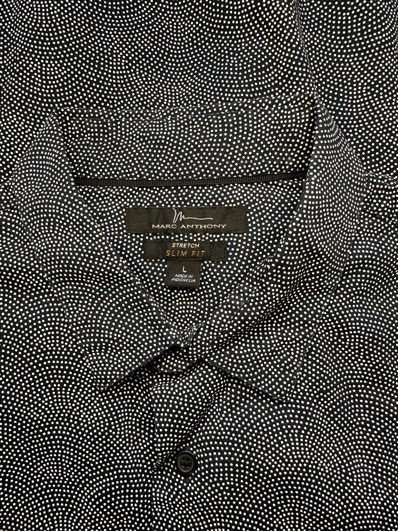 Marc Anthony Longsleeve Polo (Category: Formal Shirts) located in Manila. Submitted by markokostlich (Listing ID 1448151118, Image 2). Description: Frelabaru Brand: Marc Anthony Navy Blue Polo Condition: 10/10 Color: 10/10 Dimes: L- 30.5, W- 23 📌𝙍𝙀𝙈𝙄𝙉𝘿𝙀𝙍𝙎 ♡ Mine now, pay now ♡ Please manage your expectation coz these are preloved items. ♡ Color may slightly vary due to lighting. ♡ SF depends on your location 📦Via J&T or Lalamove 💎GoTy