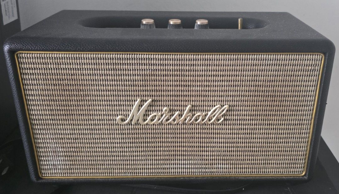 Marshall Stanmore II Bluetooth Speaker