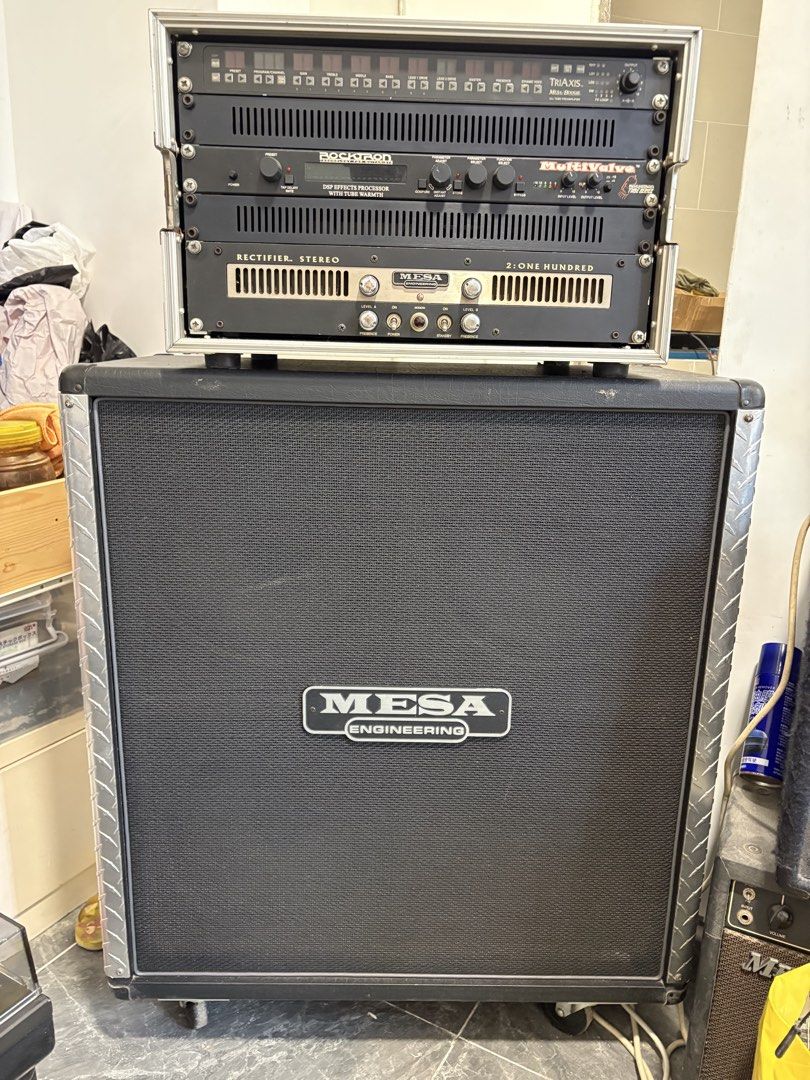 Mesa boogie （分類：Soundbar、揚聲器、藍牙喇叭、耳擴）位於 Hong Kong。 由 zentiger_45ff7c 提交（商品編號 1448170318，圖片 1）。簡介： 我係第一手買返嚟。