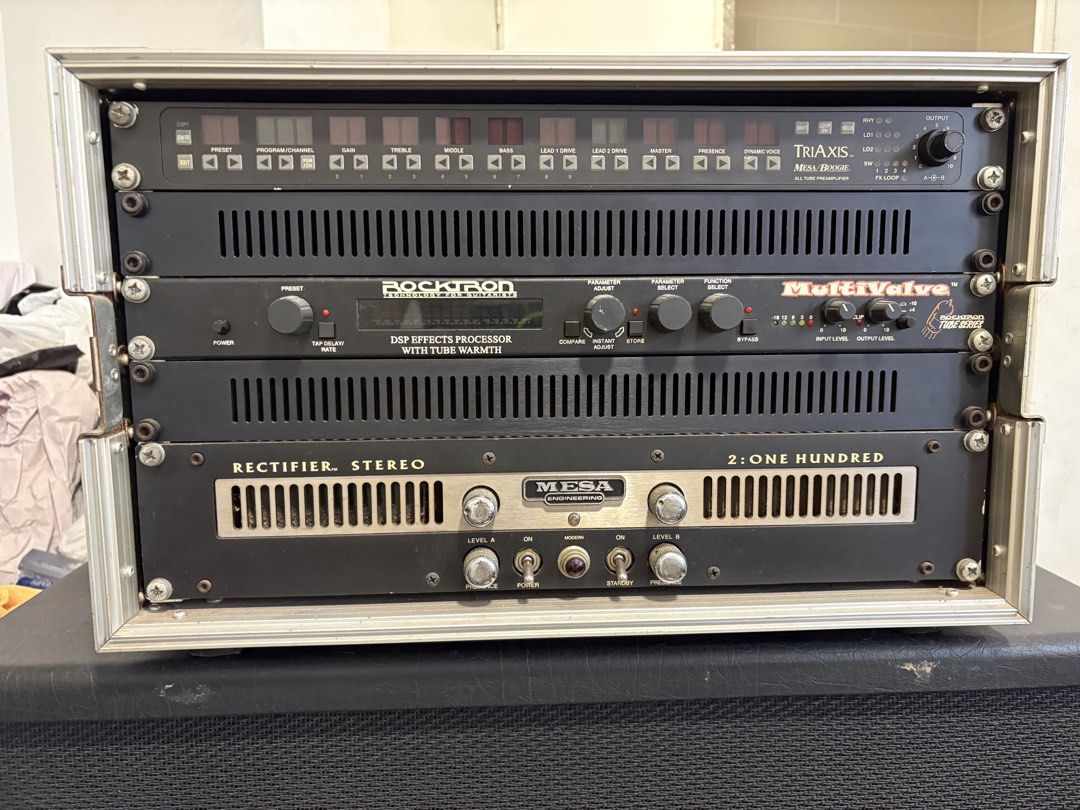 Mesa boogie （分類：Soundbar、揚聲器、藍牙喇叭、耳擴）位於 Hong Kong。 由 zentiger_45ff7c 提交（商品編號 1448170318，圖片 2）。簡介： 我係第一手買返嚟。