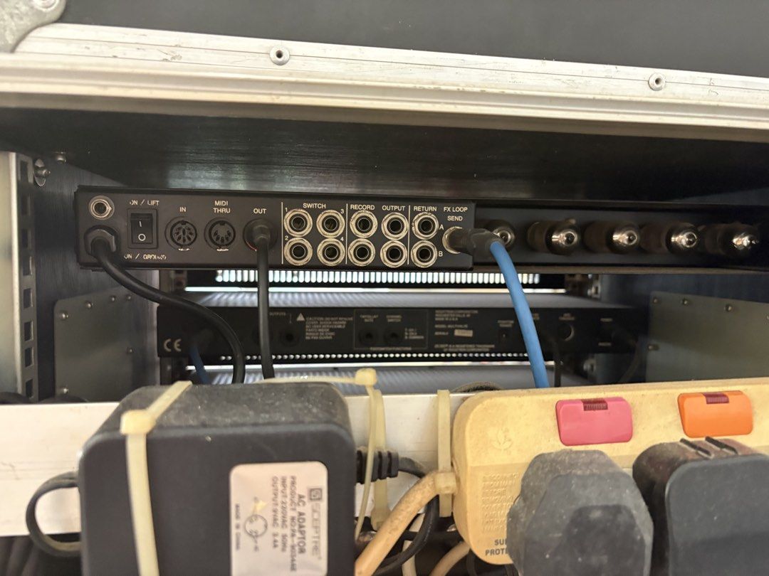 Mesa boogie （分類：Soundbar、揚聲器、藍牙喇叭、耳擴）位於 Hong Kong。 由 zentiger_45ff7c 提交（商品編號 1448170318，圖片 3）。簡介： 我係第一手買返嚟。