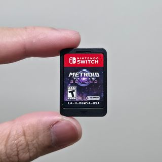 Switch Games Collection item 1