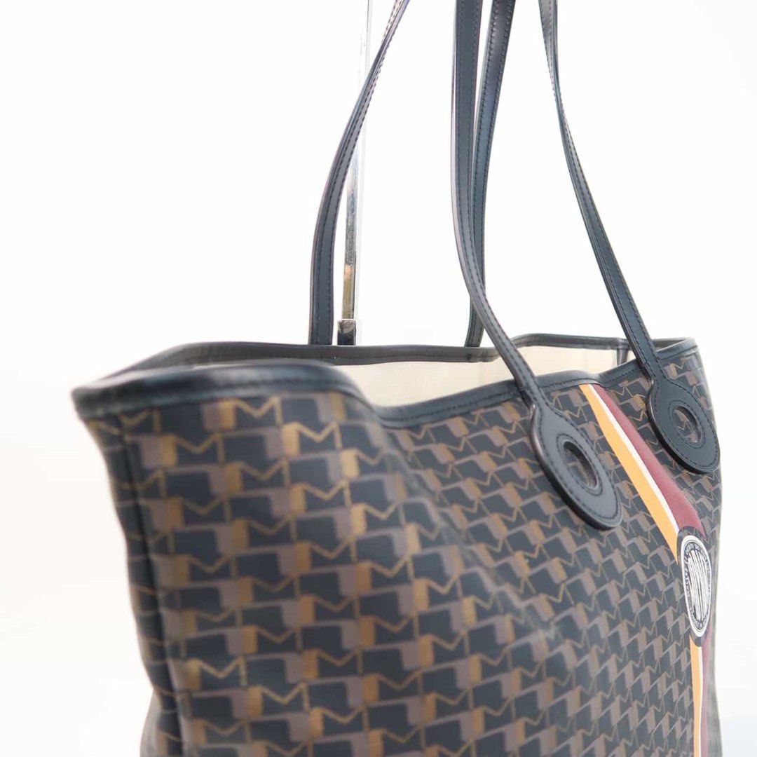 Moynat Ruban Tote Bag (Category: Luxury Bags & Wallets) located in Quezon City. Submitted by calea (Listing ID 1448137868, Image 2). Description: Moynat Oh! Ruban Canvas Tote Bag GM -comes with dustbag and authenticity report EXCELLENT USED CONDITION!.
