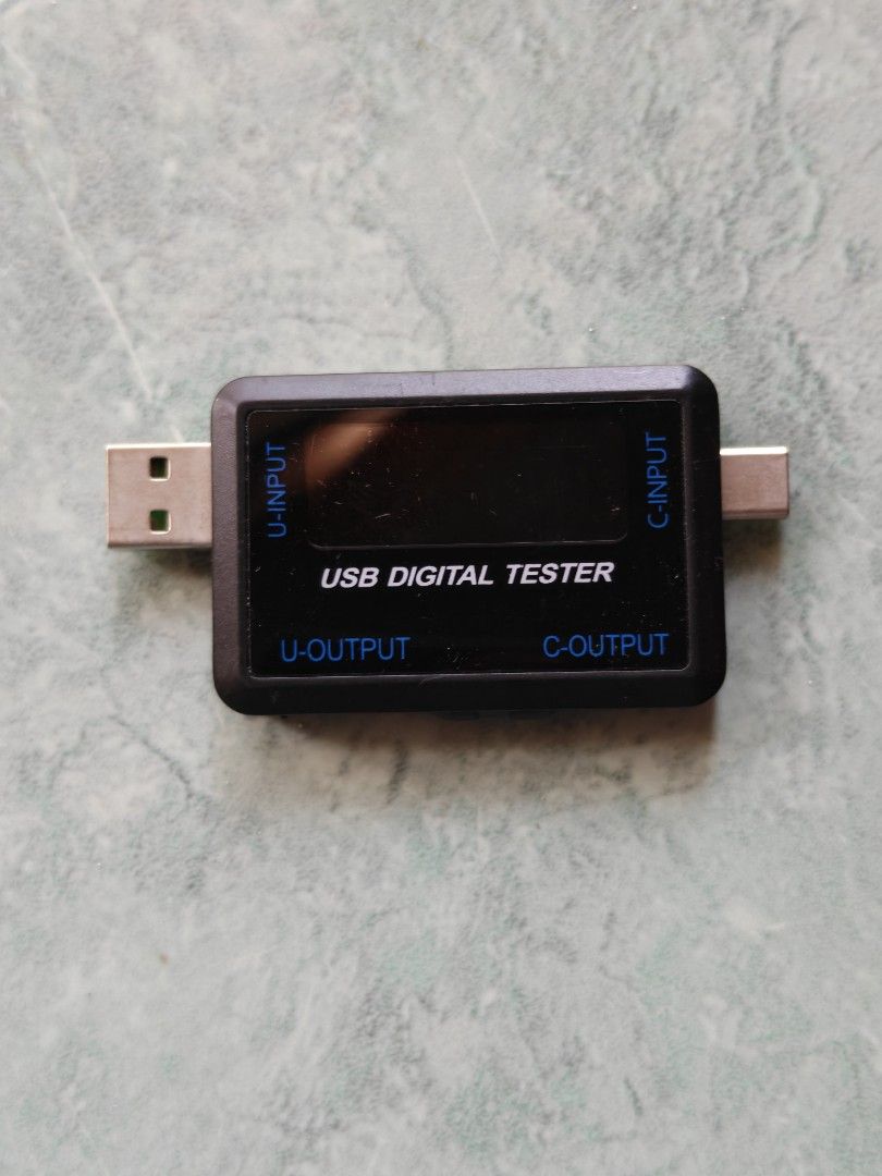 Multi function Usb Voltage Test Meter (Category: Cables & Adaptors) located in Kota Bharu. Submitted by asy918 (Listing ID 1448078573, Image 2). Description: harga hanya RM45 harga boleh nego No Waranty NoReturn.