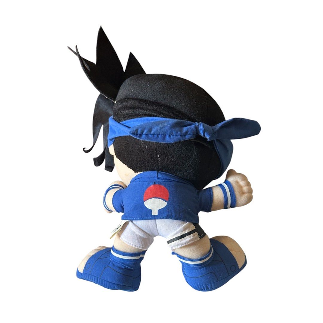 Naruto Plush Toy (Category: Plushies & Soft Toys) located in Manila. Submitted by sytakayama (Listing ID 1448121614, Image 2). Description: 12 inches .