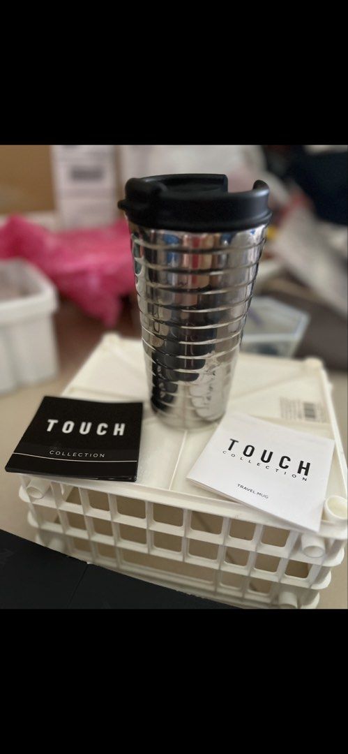 Nespresso Travel Mug