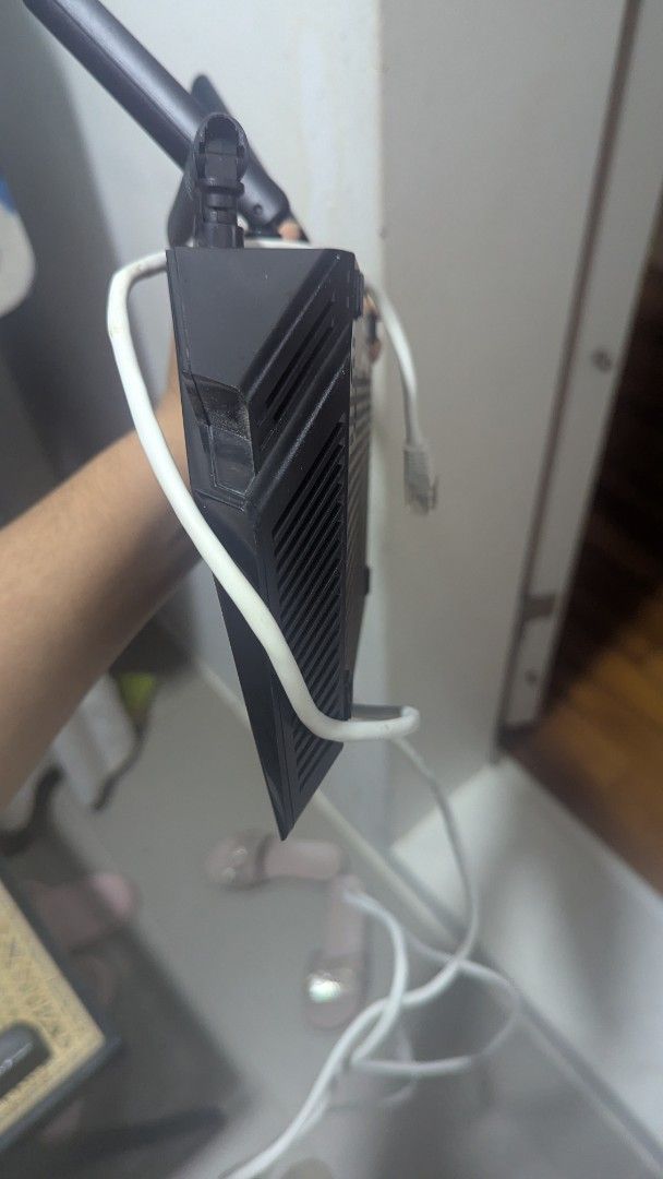 Netgear WiFi Router502581828540190721