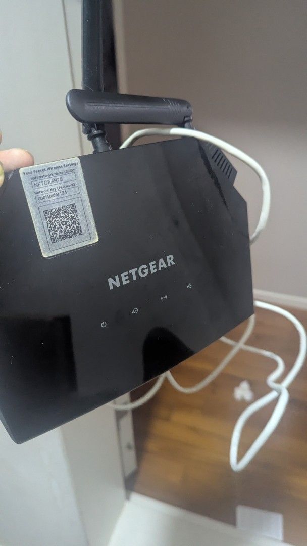 Netgear WiFi Router502581828540190722