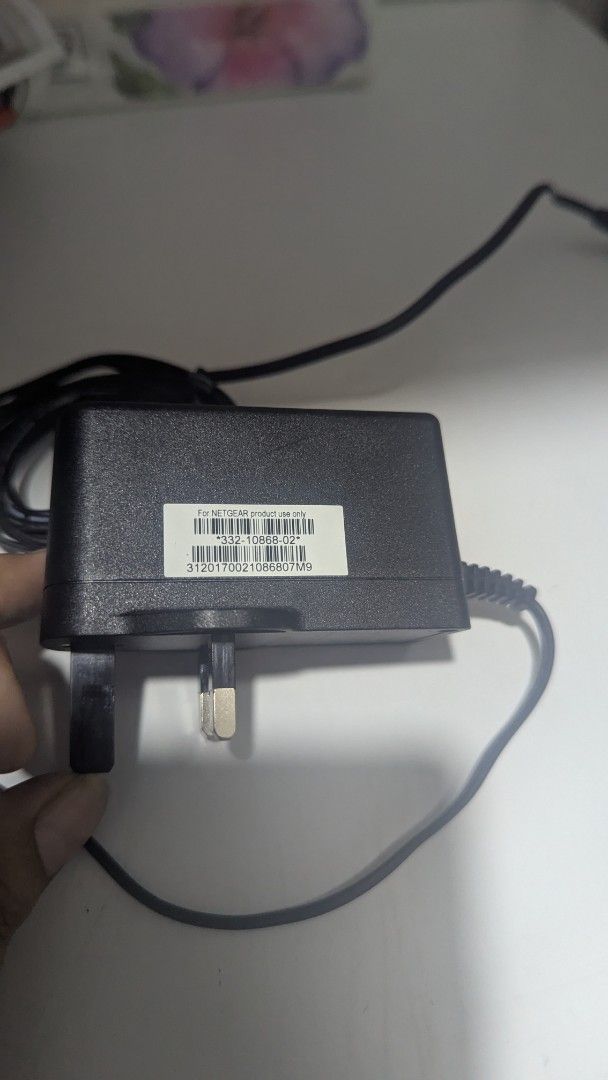 Netgear WiFi Router502581828540190724
