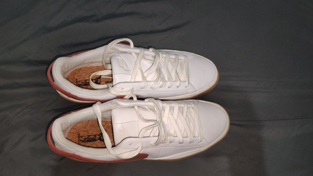 Nike blazer phantom low (Category: Sneakers) located in Manila. Submitted by medinaanje60509 (Listing ID 1448277413, Image 2). Description: brand new from singapore haven't use even once. no box unli check.