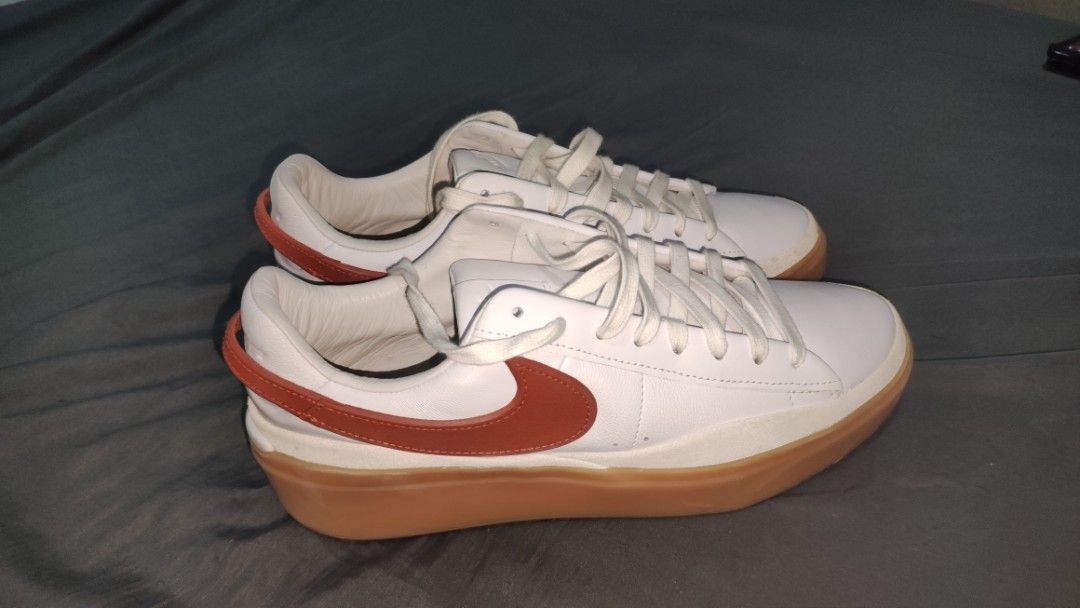 Nike blazer phantom low (Category: Sneakers) located in Manila. Submitted by medinaanje60509 (Listing ID 1448277413, Image 3). Description: brand new from singapore haven't use even once. no box unli check.