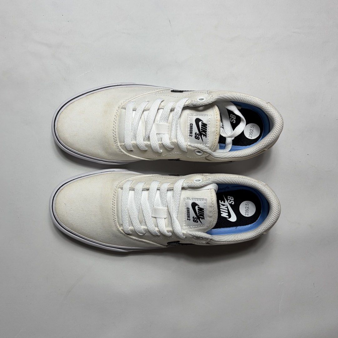 Nike sb chron 2 canvas (Category: Sneakers) located in Baguio. Submitted by suffering (Listing ID 1448183527, Image 2). Description: With flaws light stains pero brandnew.