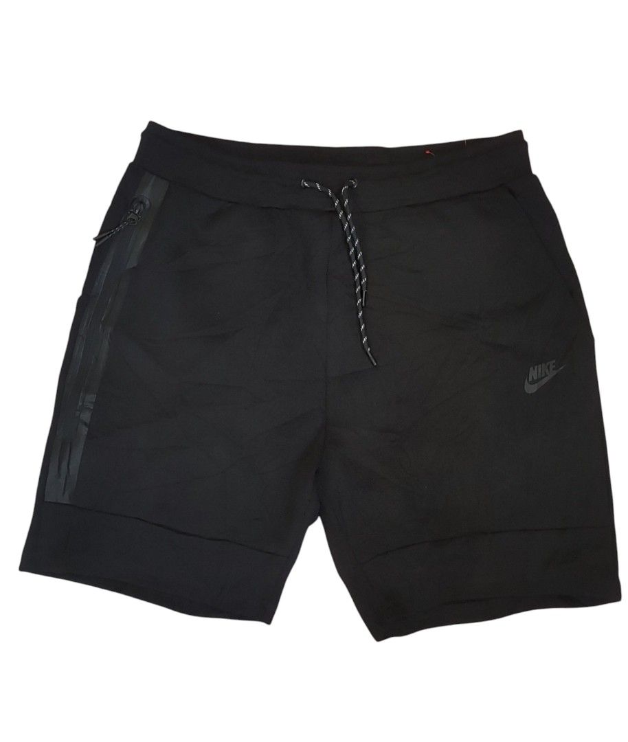 Nike tech fleece (Category: Shorts) located in Cebu City. Submitted by vintage07 (Listing ID 1448125119, Image 2). Description: Nike Tech fleece short Size 32 up to 36 Stretchable Large to xl Xcellent condi No issue 450+sf.