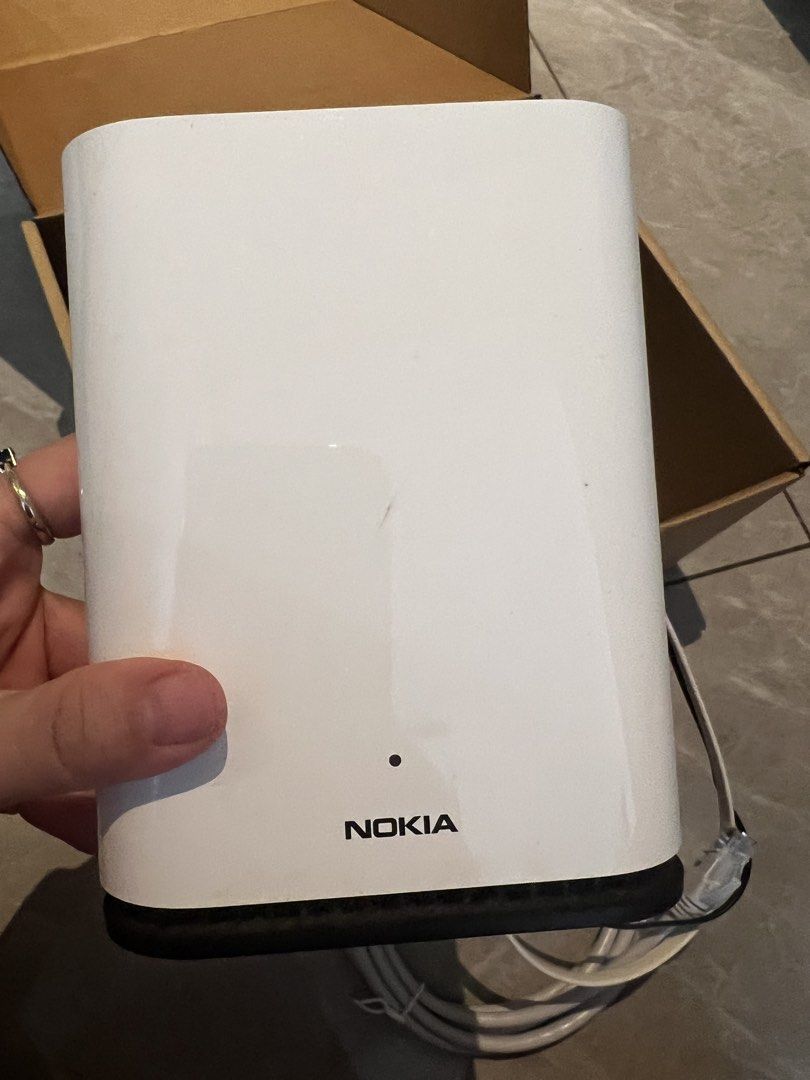 Nokia WiFi Beacon 1 Router