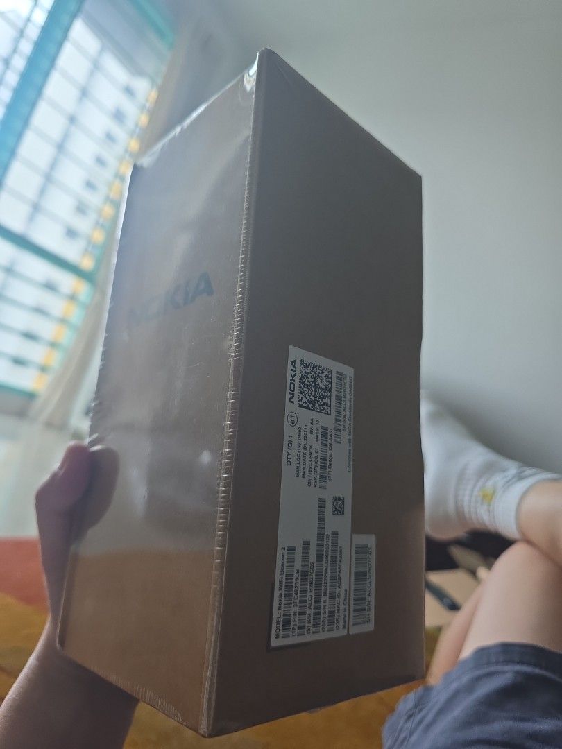 Nokia Wi-Fi Beacon 2502581826694031361