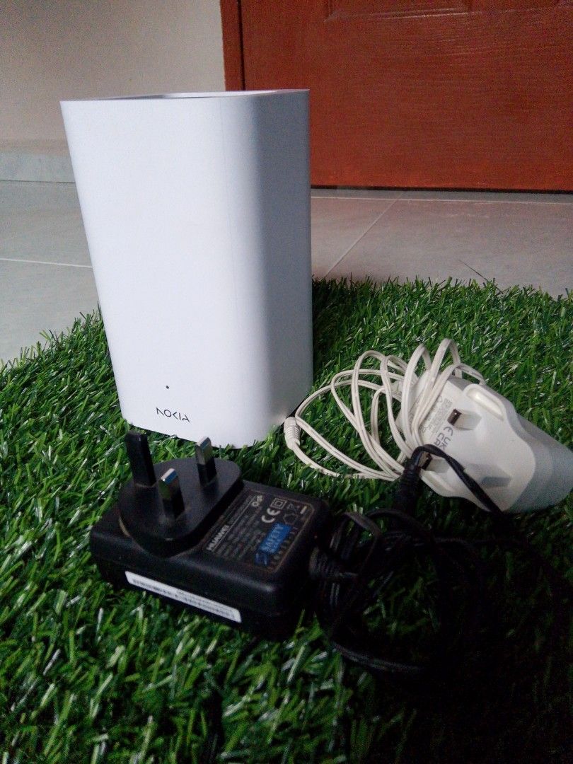 Nokia WiFi Beacon 2 Router Mesh System502735767528417280