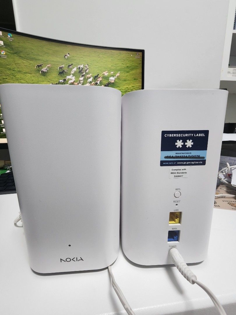 Nokia WiFi Router