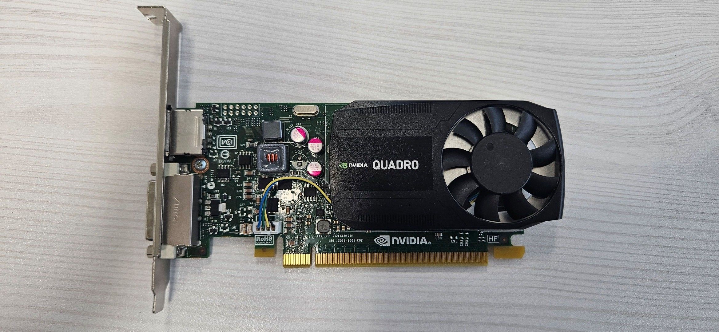 NVIDIA Quadro K620 Graphics Card