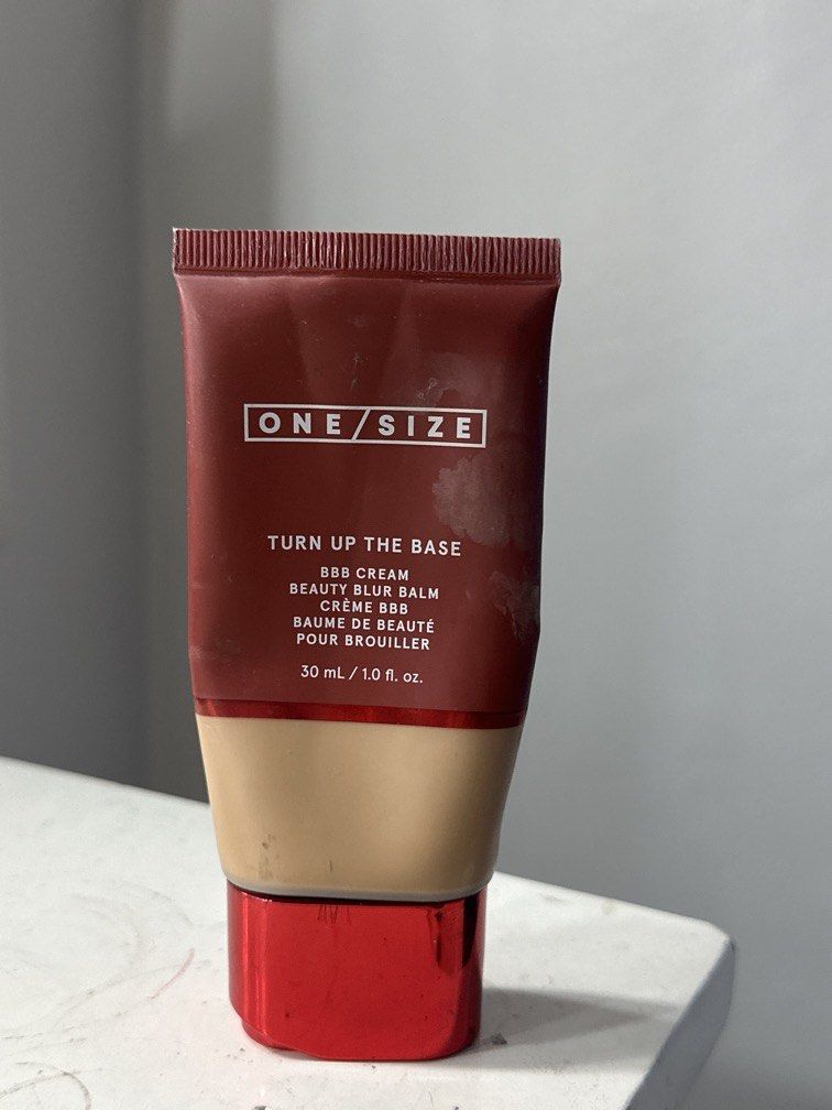 One Size Bb cream in Medium 1 (Category: Makeup) located in Subic. Submitted by toocutetokeep (Listing ID 1448228792, Image 2). Description: ₱2,440 on Sephora.